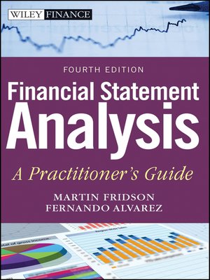 cover image of Financial Statement Analysis